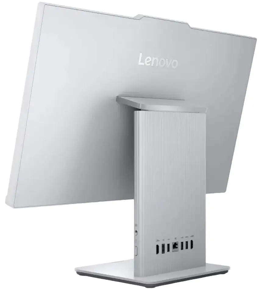 All in one Lenovo IdeaCentre AIO 24IRH9 Intel Core i3-1315U 8GB DDR5/512GB SSD (Cloud Grey)