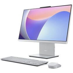 All in one Lenovo IdeaCentre AIO 24IRH9 Intel Core i5-13420H 16GB DDR5/512GB SSD (Cloud Grey) Thumb