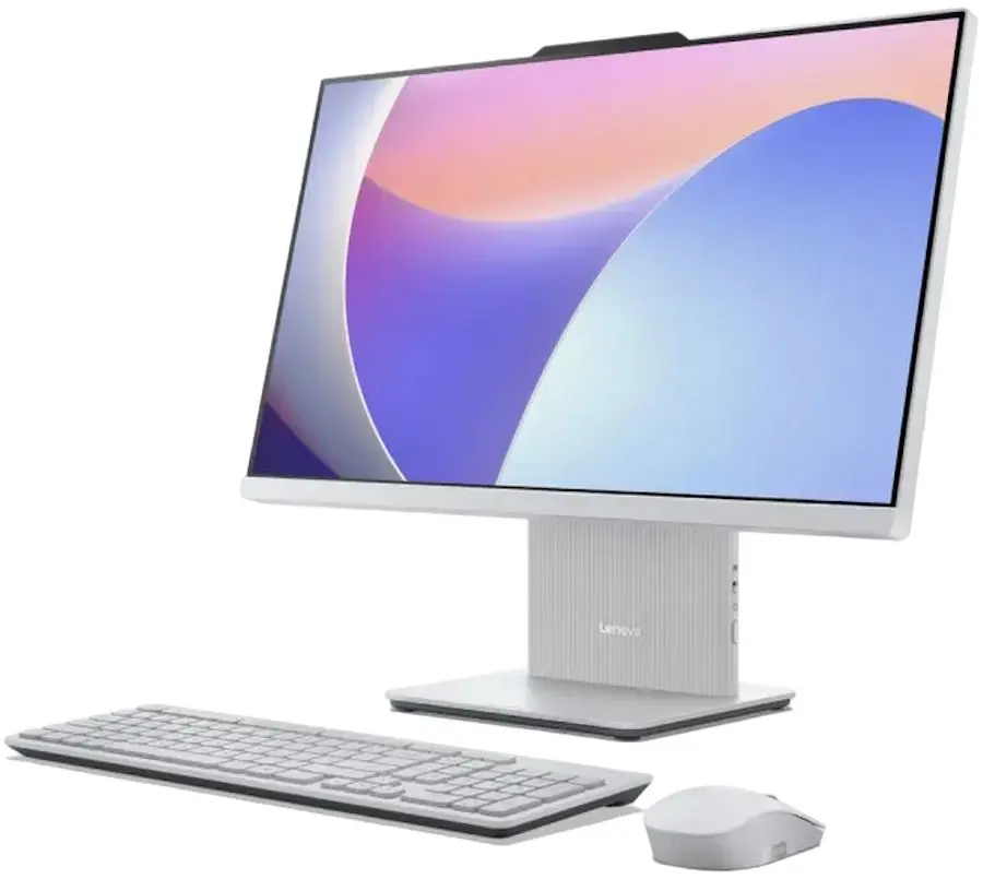 All in one Lenovo IdeaCentre AIO 24IRH9 Intel Core i5-13420H 16GB DDR5/512GB SSD (Cloud Grey) - 2