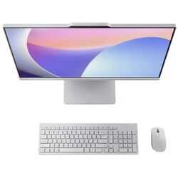 All in one Lenovo IdeaCentre AIO 24IRH9 Intel Core i5-13420H 16GB DDR5/512GB SSD (Cloud Grey) Thumb
