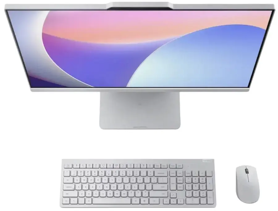 All in one Lenovo IdeaCentre AIO 24IRH9 Intel Core i5-13420H 16GB DDR5/512GB SSD (Cloud Grey) - 3