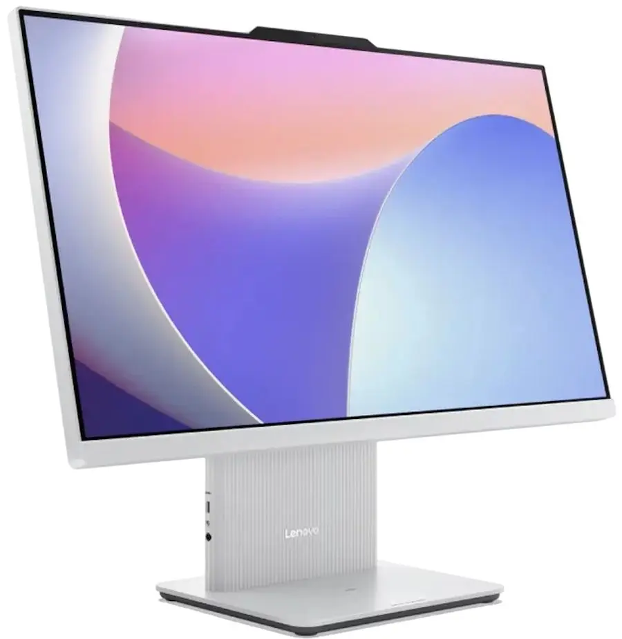 All in one Lenovo IdeaCentre AIO 24IRH9 Intel Core i5-13420H 16GB DDR5/512GB SSD (Cloud Grey) - 4