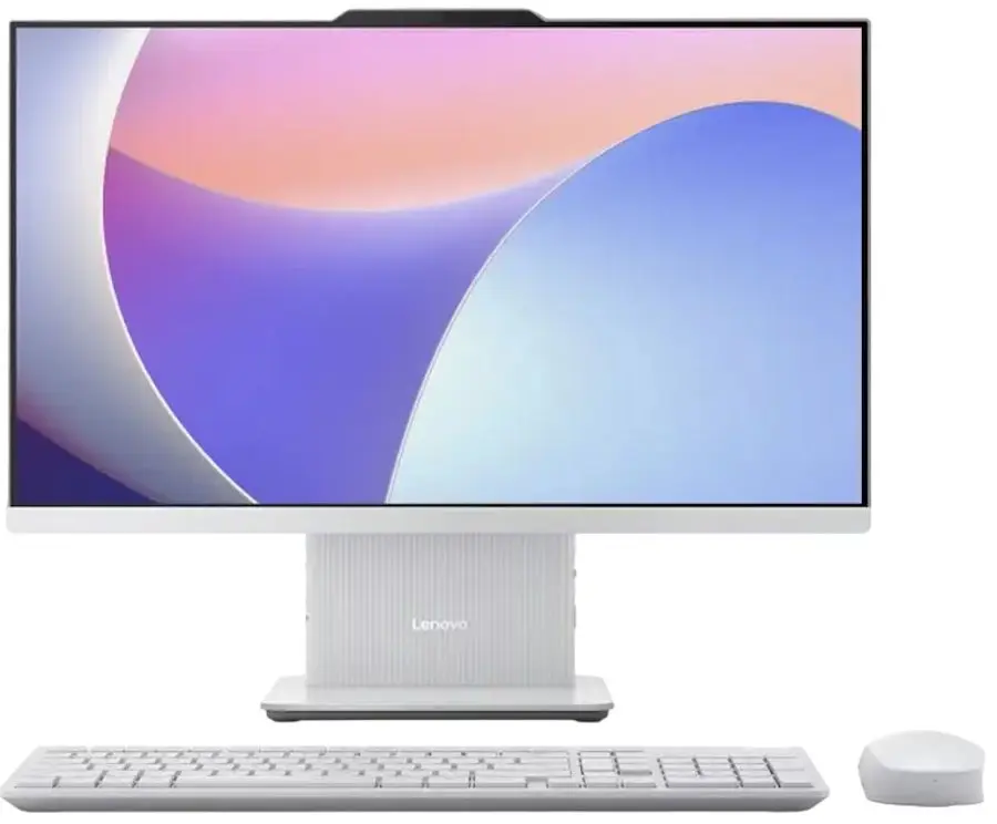 All in one Lenovo IdeaCentre AIO 24IRH9 Intel Core i5-13420H 16GB DDR5/512GB SSD (Cloud Grey)