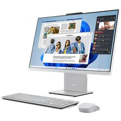 All in one Lenovo IdeaCentre AIO 27IRH9 Intel Core i5-13420H 16GB DDR5/1TB SSD (Cloud Grey) Thumb