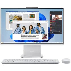 All in one Lenovo IdeaCentre AIO 27IRH9 Intel Core i5-13420H 16GB DDR5/1TB SSD (Cloud Grey)