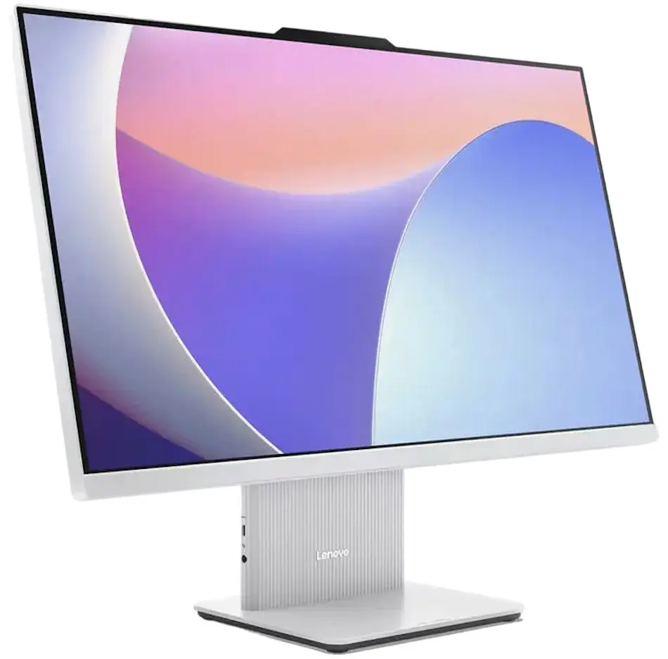 All in one Lenovo IdeaCentre AIO 27IRH9 Intel Core i5-13420H 16GB DDR5/1TB SSD (Cloud Grey) - 6