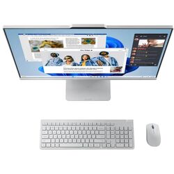 All in one Lenovo IdeaCentre AIO 27IRH9 Intel Core i7-13620H 16GB DDR5/1TB SSD (Cloud Grey) Thumb