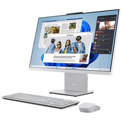 All in one Lenovo IdeaCentre AIO 27IRH9 Intel Core i7-13620H 16GB DDR5/1TB SSD (Cloud Grey) Thumb
