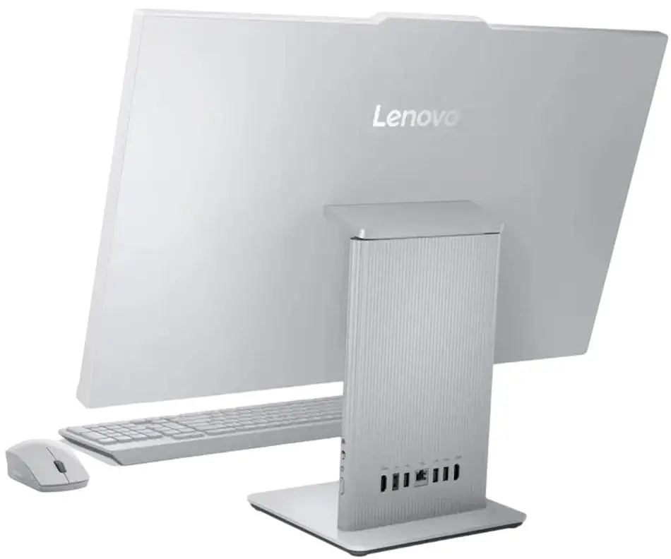 All in one Lenovo IdeaCentre AIO 27IRH9 Intel Core i7-13620H 16GB DDR5/1TB SSD (Cloud Grey) - 8