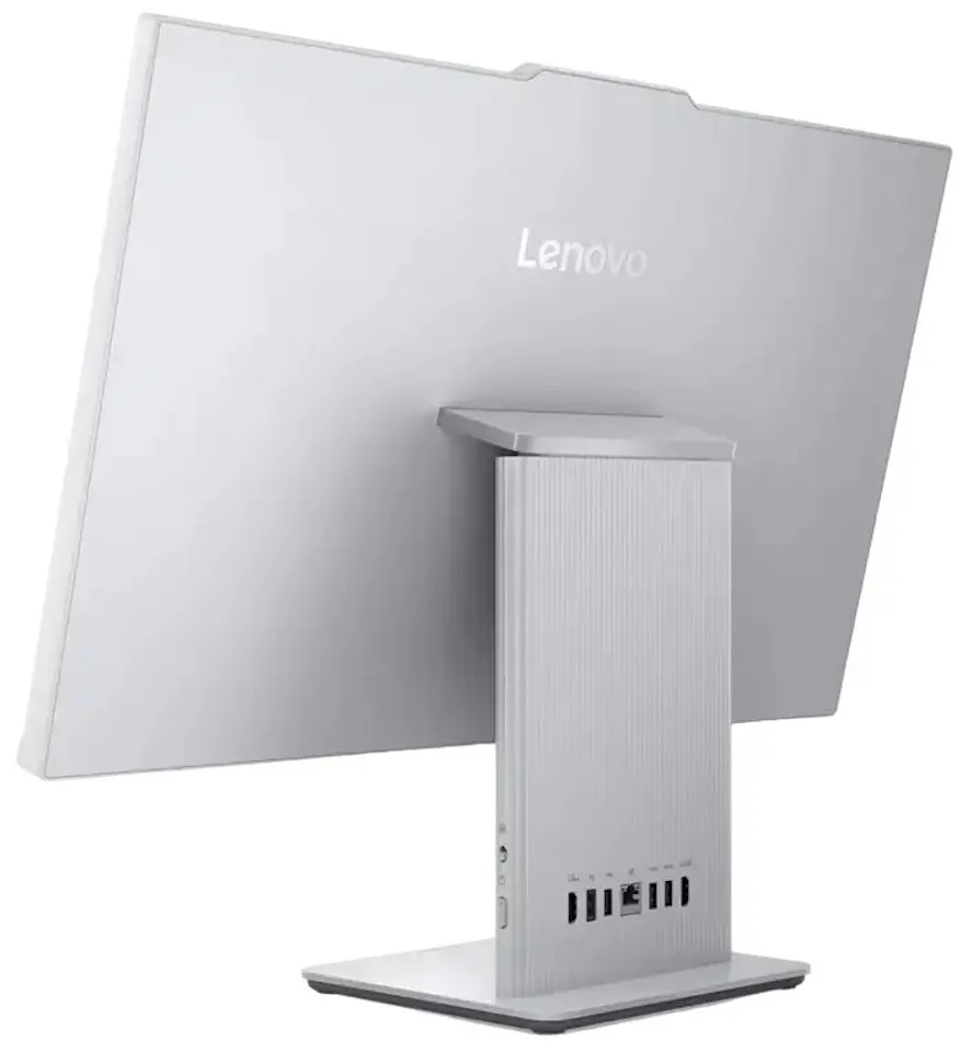 All in one Lenovo IdeaCentre AIO 27IRH9 Intel Core i7-13620H 16GB DDR5/1TB SSD (Cloud Grey) - 9