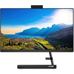 Моноблок Lenovo IdeaCentre AIO 3 24ALC6 AMD Ryzen 3 5300U 8GB DDR4/256GB SSD W10P (Black)