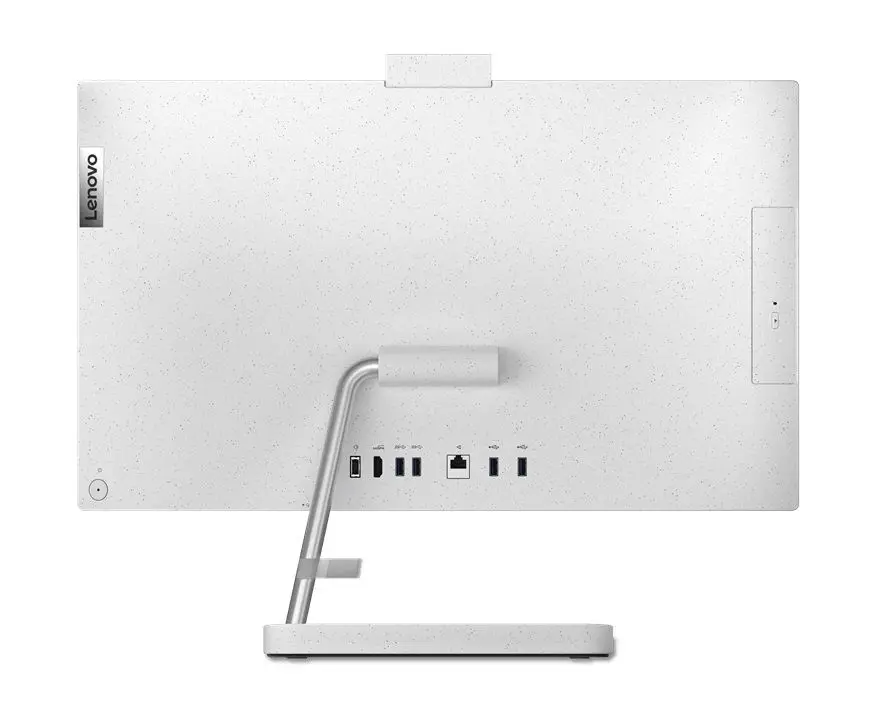 All in one Lenovo IdeaCentre AIO 3 24ALC6 AMD Ryzen 5 5625U 8GB DDR4/512GB SSD (White)