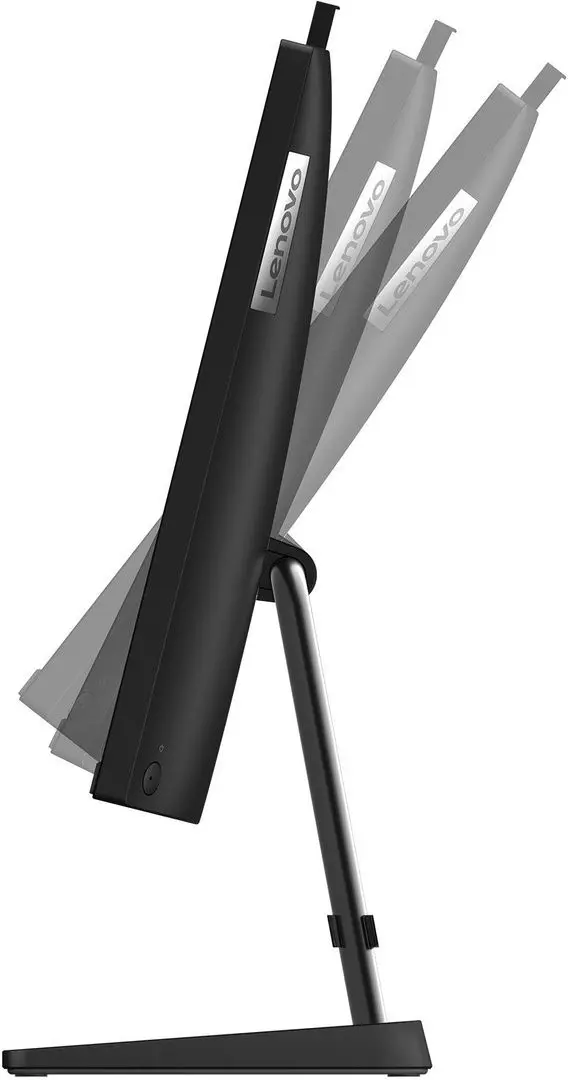 Моноблок Lenovo IdeaCentre AIO 3 24ALC6 AMD Ryzen 5 7430U 16GB DDR4/512GB SSD (Black) - 11