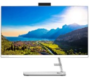 Моноблок Lenovo IdeaCentre AIO 3 24ALC6 AMD Ryzen 5 7430U 16GB DDR4/512GB SSD (White)