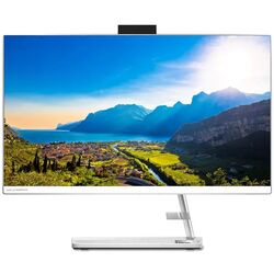 Моноблок Lenovo IdeaCentre AIO 3 24ALC6 AMD Ryzen 5 7430U 16GB DDR4/512GB SSD (White)