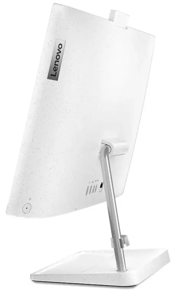 Моноблок Lenovo IdeaCentre AIO 3 24ALC6 AMD Ryzen 5 7430U 16GB DDR4/512GB SSD (White)