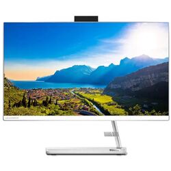 Моноблок Lenovo IdeaCentre AIO 3 24ALC6 AMD Ryzen 5 7430U 8GB DDR4/512GB SSD (White)