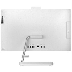 All in one Lenovo IdeaCentre AIO 3 24ALC6 AMD Ryzen 5 7430U 8GB DDR4/512GB SSD (White) Thumb