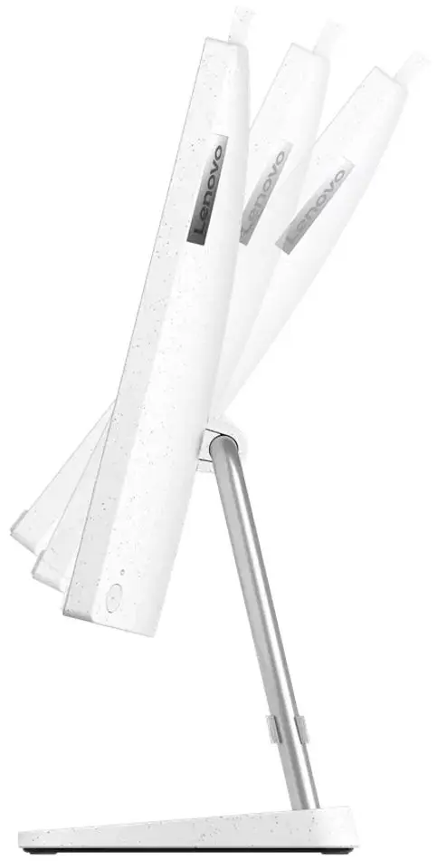 All in one Lenovo IdeaCentre AIO 3 24ALC6 AMD Ryzen 5 7430U 8GB DDR4/512GB SSD (White)