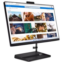 All in one Lenovo IdeaCentre AIO 3 24IAP7 Intel Core i3-1215U 8GB DDR4/512GB SSD (Black) Thumb