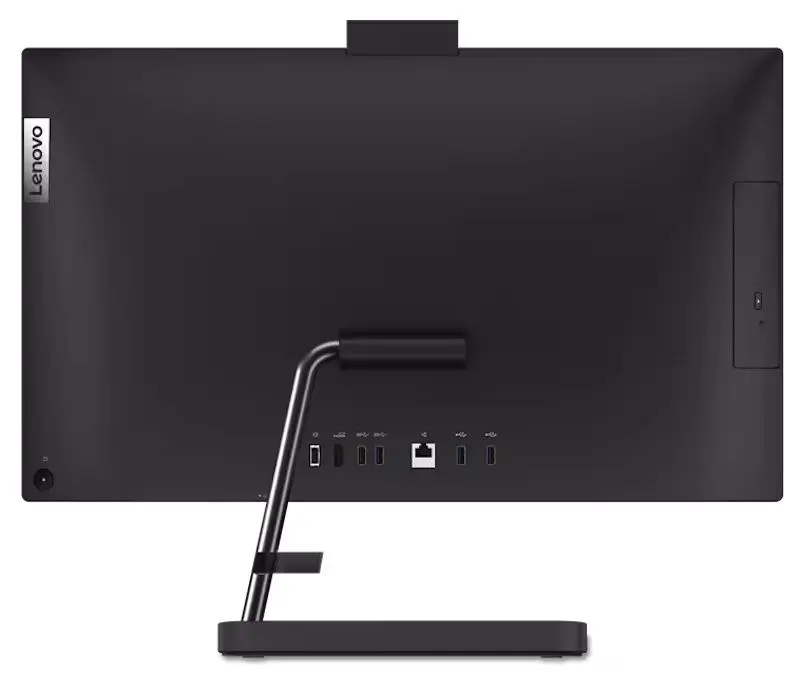 All in one Lenovo IdeaCentre AIO 3 24IAP7 Intel Core i3-1215U 8GB DDR4/512GB SSD (Black)