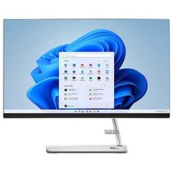 Моноблок Lenovo IdeaCentre AIO 3 24IAP7 Intel Core i3-1220P 8GB DDR4/512GB SSD (White)