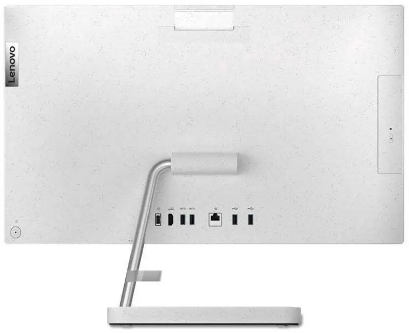 Моноблок Lenovo IdeaCentre AIO 3 24IAP7 Intel Core i3-1220P 8GB DDR4/512GB SSD (White)