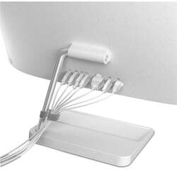 Моноблок Lenovo IdeaCentre AIO 3 24IAP7 Intel Core i3-1220P 8GB DDR4/512GB SSD (White) Thumb