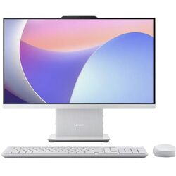 All in one Lenovo IdeaCentre AIO 3 24IRH9 Intel Core i5-13420H 8GB DDR5/512GB SSD (Cloud Grey)