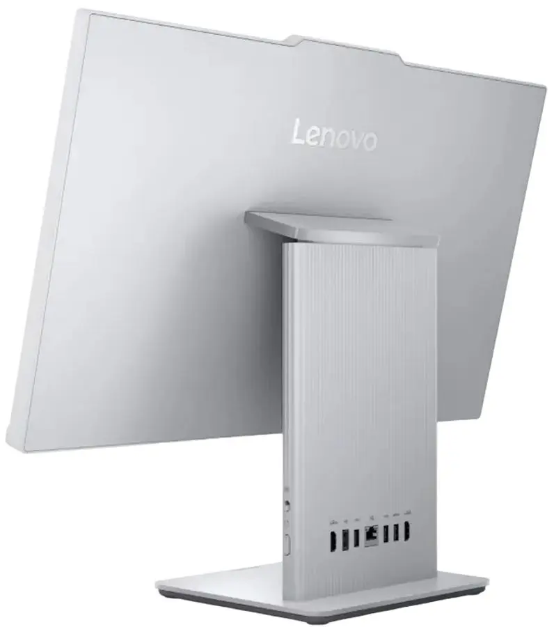 All in one Lenovo IdeaCentre AIO 3 24IRH9 Intel Core i5-13420H 8GB DDR5/512GB SSD (Cloud Grey) - 6