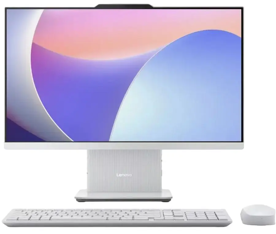 All in one Lenovo IdeaCentre AIO 3 24IRH9 Intel Core i5-13420H 8GB DDR5/512GB SSD (Cloud Grey)