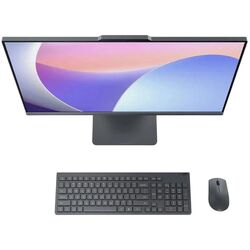 Моноблок Lenovo IdeaCentre AIO 3 24IRH9 Intel Core i7-13620H 16GB DDR5/512GB SSD (Luna Grey) Thumb