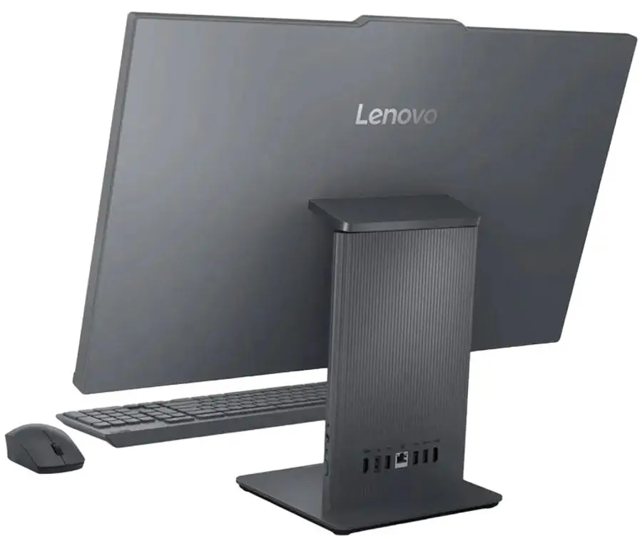 Моноблок Lenovo IdeaCentre AIO 3 24IRH9 Intel Core i7-13620H 16GB DDR5/512GB SSD (Luna Grey) - 4