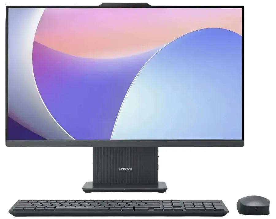 Моноблок Lenovo IdeaCentre AIO 3 24IRH9 Intel Core i7-13620H 16GB DDR5/512GB SSD (Luna Grey)