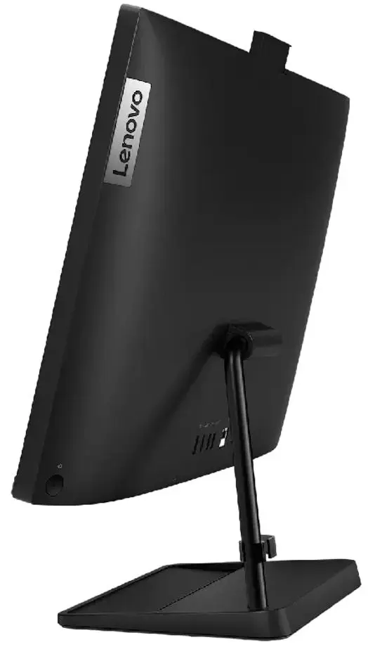 Моноблок Lenovo IdeaCentre AIO 3 27ALC6 AMD Ryzen 5 7430U 16GB DDR4/512GB SSD (Black) - 4