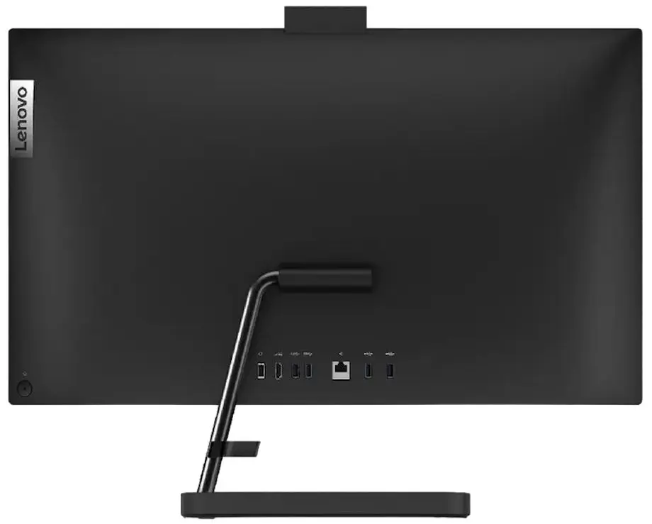 All in one Lenovo IdeaCentre AIO 3 27ALC6 AMD Ryzen 5 7430U 8GB DDR4/512GB SSD (Black) - 4
