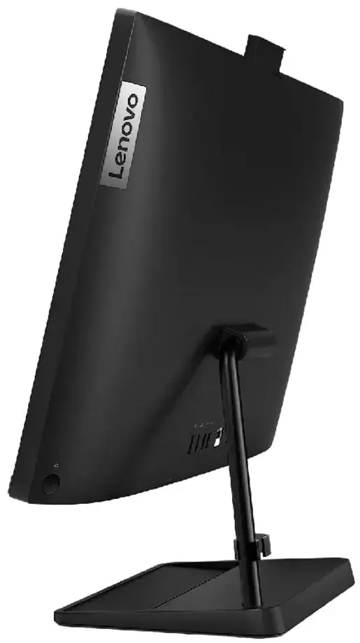 All in one Lenovo IdeaCentre AIO 3 27ALC6 AMD Ryzen 5 7430U 8GB DDR4/512GB SSD (Black) - 6