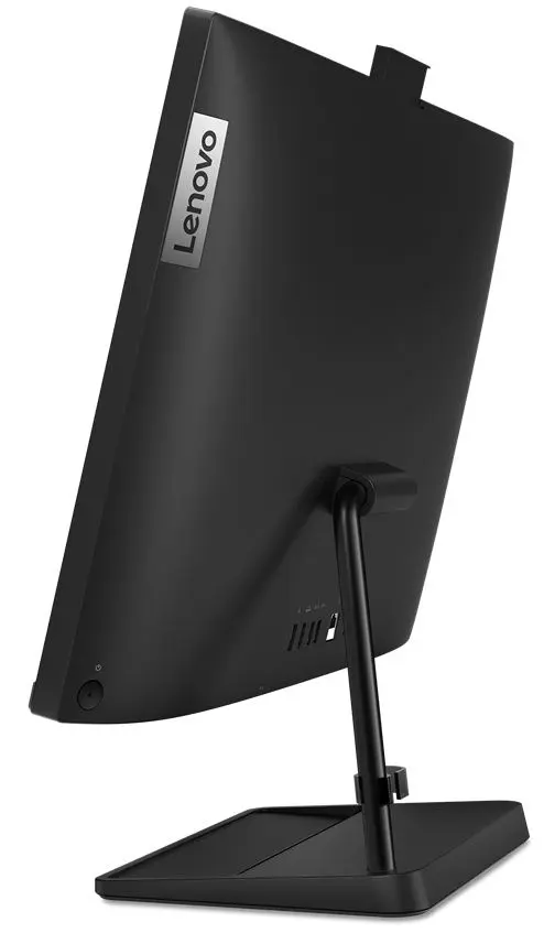 All in one Lenovo IdeaCentre AIO 3 27ALC6 AMD Ryzen 7 5825U 16GB DDR4/1TB SSD (Black)
