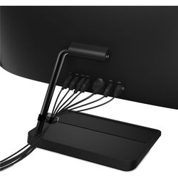 All in one Lenovo IdeaCentre AIO 3 27ALC6 AMD Ryzen 7 5825U 16GB DDR4/1TB SSD (Black) Thumb