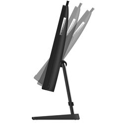 All in one Lenovo IdeaCentre AIO 3 27ALC6 AMD Ryzen 7 5825U 16GB DDR4/1TB SSD (Black) Thumb