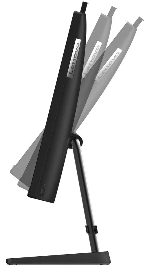 All in one Lenovo IdeaCentre AIO 3 27ALC6 AMD Ryzen 7 5825U 16GB DDR4/1TB SSD (Black)