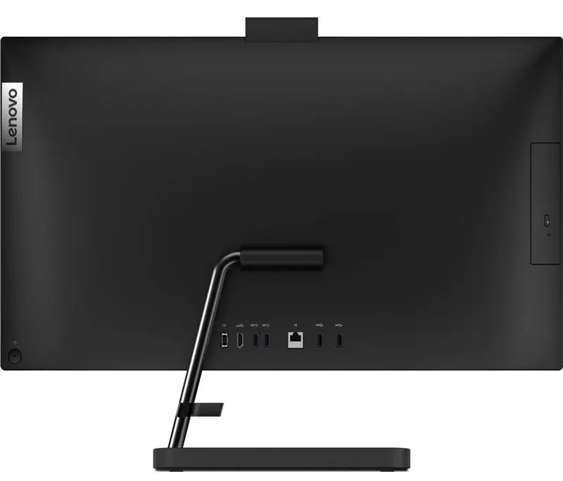 All in one Lenovo IdeaCentre AIO 3 27ALC6 AMD Ryzen 7 5825U 8GB DDR4/512GB SSD (Black)
