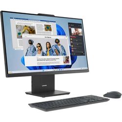 All in one Lenovo IdeaCentre AIO 3 27ARR9 AMD Ryzen 3 7335U 8GB DDR5/512GB SSD (Luna Grey) Thumb