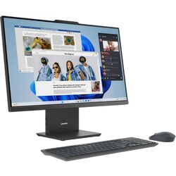 All in one Lenovo IdeaCentre AIO 3 27ARR9 AMD Ryzen 5 7535HS 16GB DDR5/512GB SSD (Luna Grey) Thumb