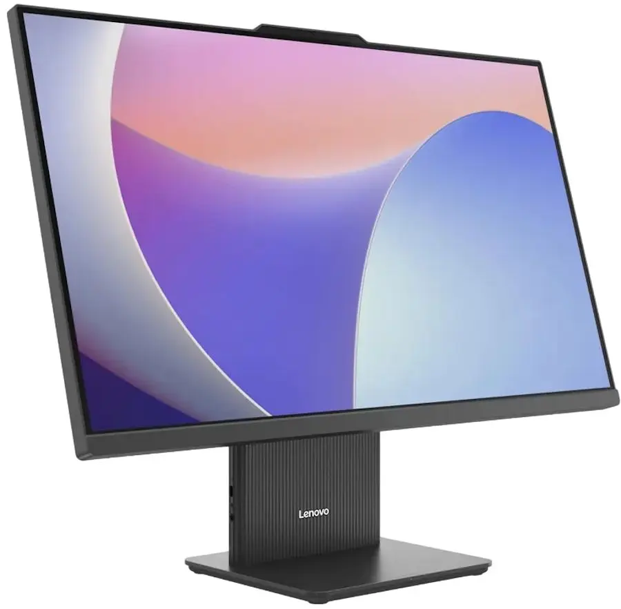 All in one Lenovo IdeaCentre AIO 3 27ARR9 AMD Ryzen 5 7535HS 16GB DDR5/512GB SSD (Luna Grey) - 5