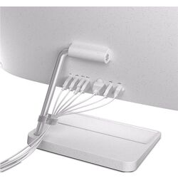 Моноблок Lenovo IdeaCentre AIO 3 27IAP7 Intel Core i3-1215U 8GB DDR4/512GB SSD (White) Thumb