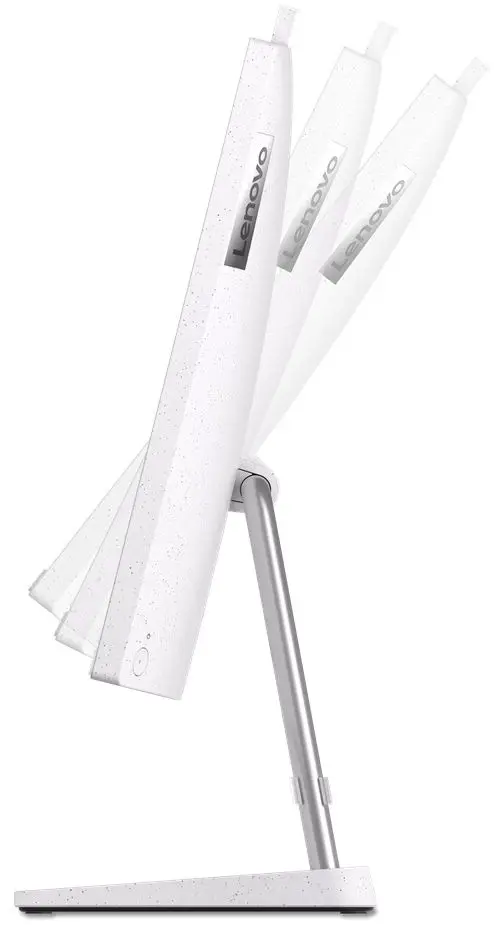 All in one Lenovo IdeaCentre AIO 3 27IAP7 Intel Core i5-12450H 16GB DDR4/512GB SSD (White)