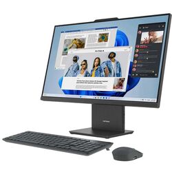 All in one Lenovo IdeaCentre AIO 3 27IRH9 Intel Core i7-13620H 16GB DDR5/1TB SSD (Luna Grey) Thumb
