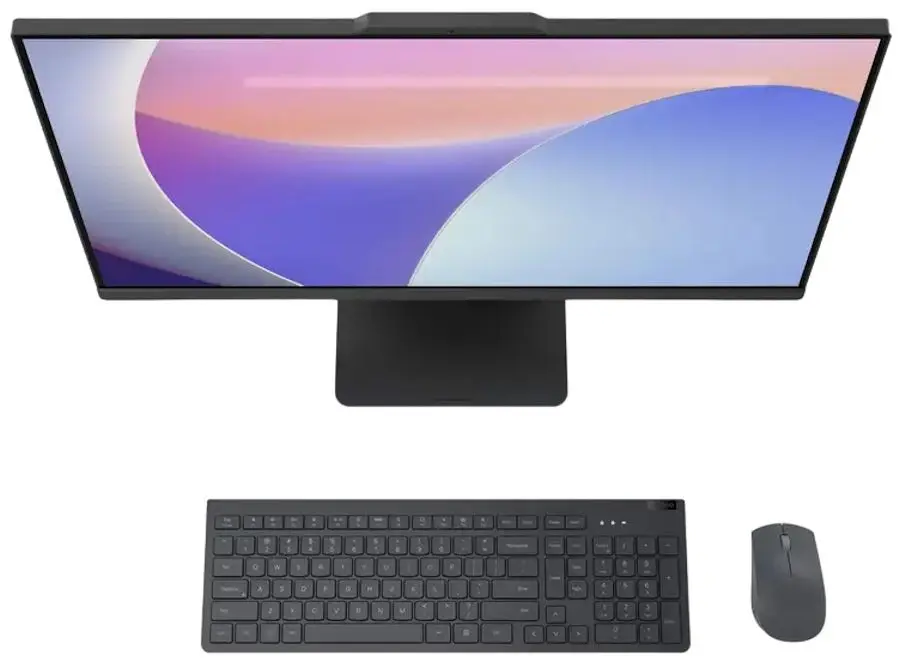 All in one Lenovo IdeaCentre AIO 3 27IRH9 Intel Core i7-13620H 16GB DDR5/1TB SSD (Luna Grey) - 3