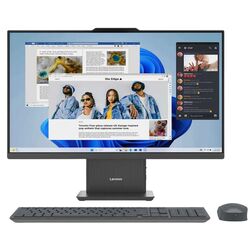 Моноблок Lenovo IdeaCentre AIO 3 27IRH9 Intel Core i7-13620H 16GB DDR5/1TB SSD (Luna Grey)